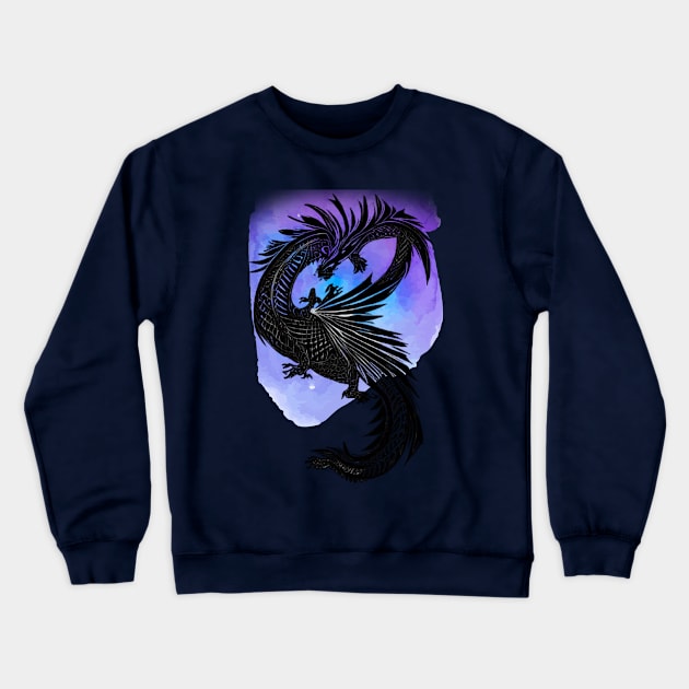 Dungeons & Dragons Crewneck Sweatshirt by Pixy Official